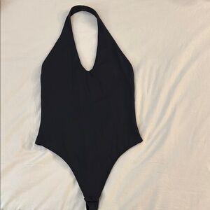 Aritzia’s Babaton Halter Bodysuit